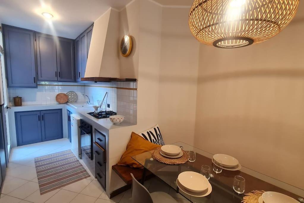 Geddo'S House Apartment Albenga Bagian luar foto