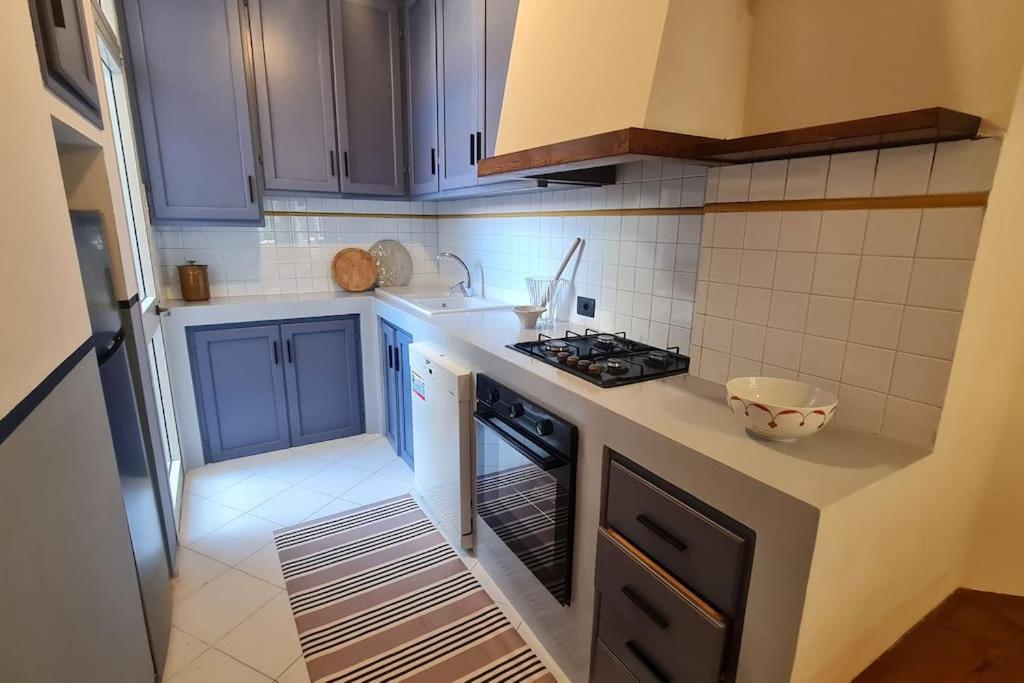 Geddo'S House Apartment Albenga Bagian luar foto