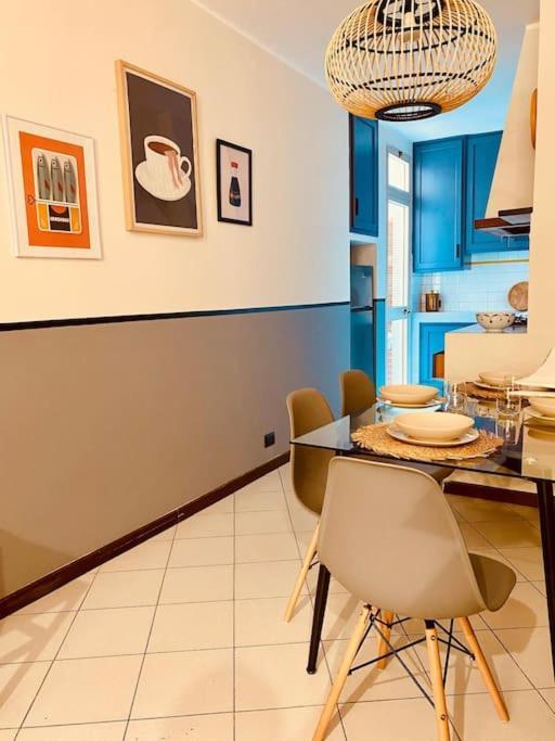 Geddo'S House Apartment Albenga Bagian luar foto