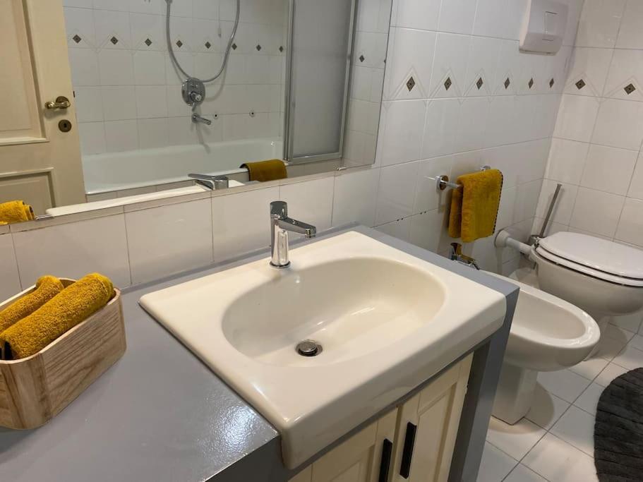 Geddo'S House Apartment Albenga Bagian luar foto